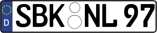 SBK-NL97