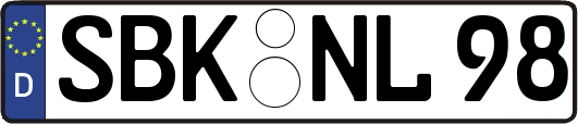 SBK-NL98