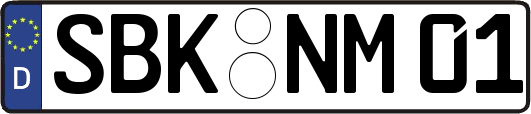 SBK-NM01