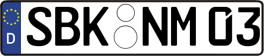SBK-NM03