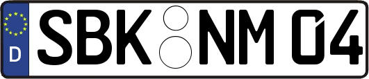 SBK-NM04