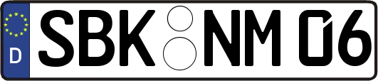 SBK-NM06
