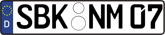 SBK-NM07