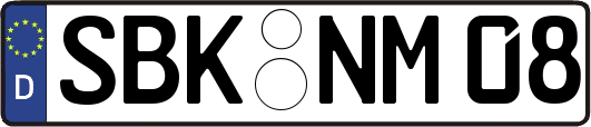 SBK-NM08
