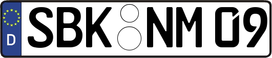 SBK-NM09