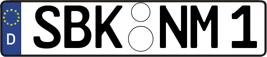 SBK-NM1