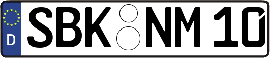 SBK-NM10