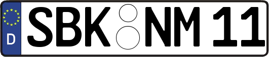 SBK-NM11