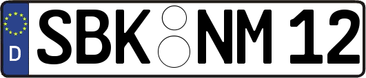 SBK-NM12