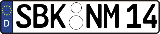 SBK-NM14