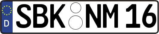 SBK-NM16