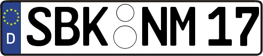 SBK-NM17