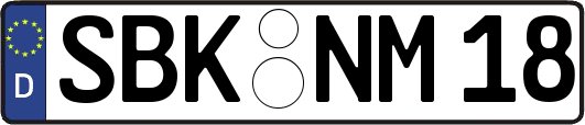 SBK-NM18