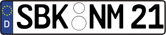 SBK-NM21