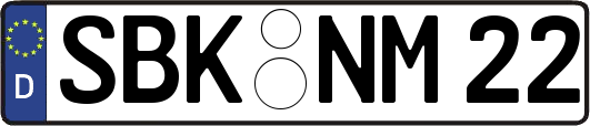 SBK-NM22