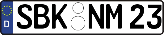 SBK-NM23