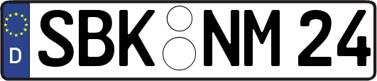 SBK-NM24