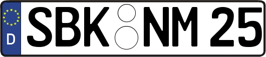 SBK-NM25