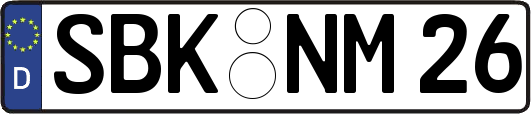 SBK-NM26