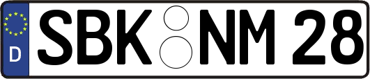 SBK-NM28
