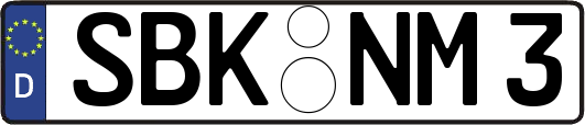 SBK-NM3