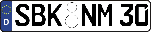 SBK-NM30