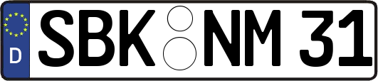 SBK-NM31