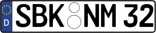 SBK-NM32