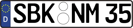 SBK-NM35
