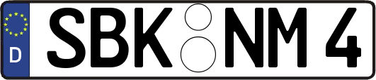 SBK-NM4
