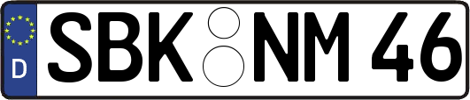 SBK-NM46