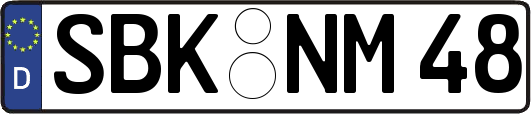 SBK-NM48