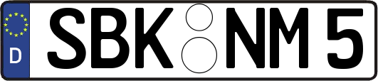 SBK-NM5