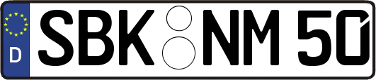 SBK-NM50