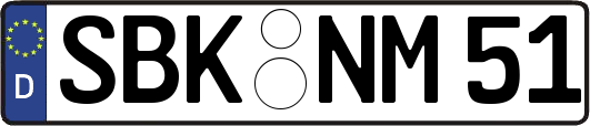 SBK-NM51