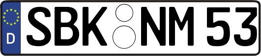 SBK-NM53
