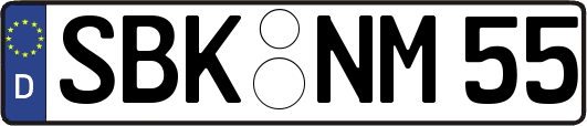 SBK-NM55