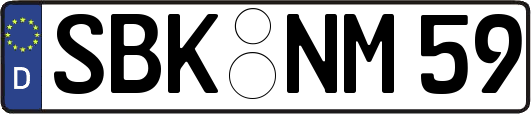 SBK-NM59