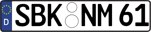 SBK-NM61