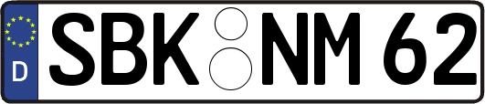 SBK-NM62