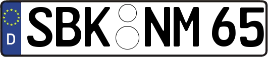 SBK-NM65