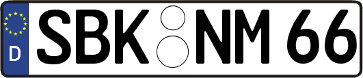 SBK-NM66