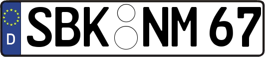 SBK-NM67
