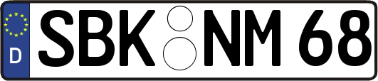 SBK-NM68