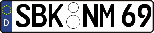 SBK-NM69