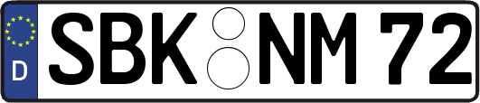 SBK-NM72