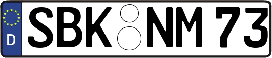 SBK-NM73