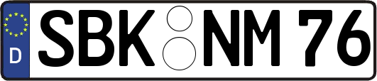 SBK-NM76