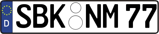 SBK-NM77