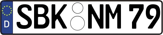 SBK-NM79